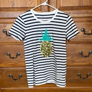 Short Sleeve J Crew Women’s shirt